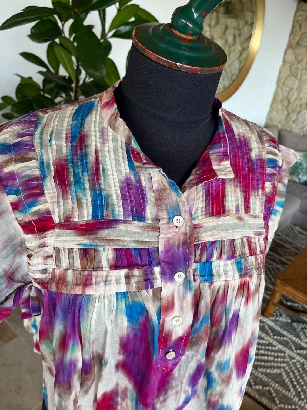 Isabel Marant Chemisiers: Blouse Isabel MARANT étoile – Neuf (Voir description) à Seiry par vanille08 2