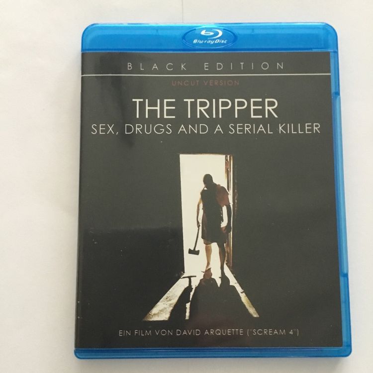 The Tripper Blu Ray Uncut vergriffen Rarität | Kaufen auf Ricardo