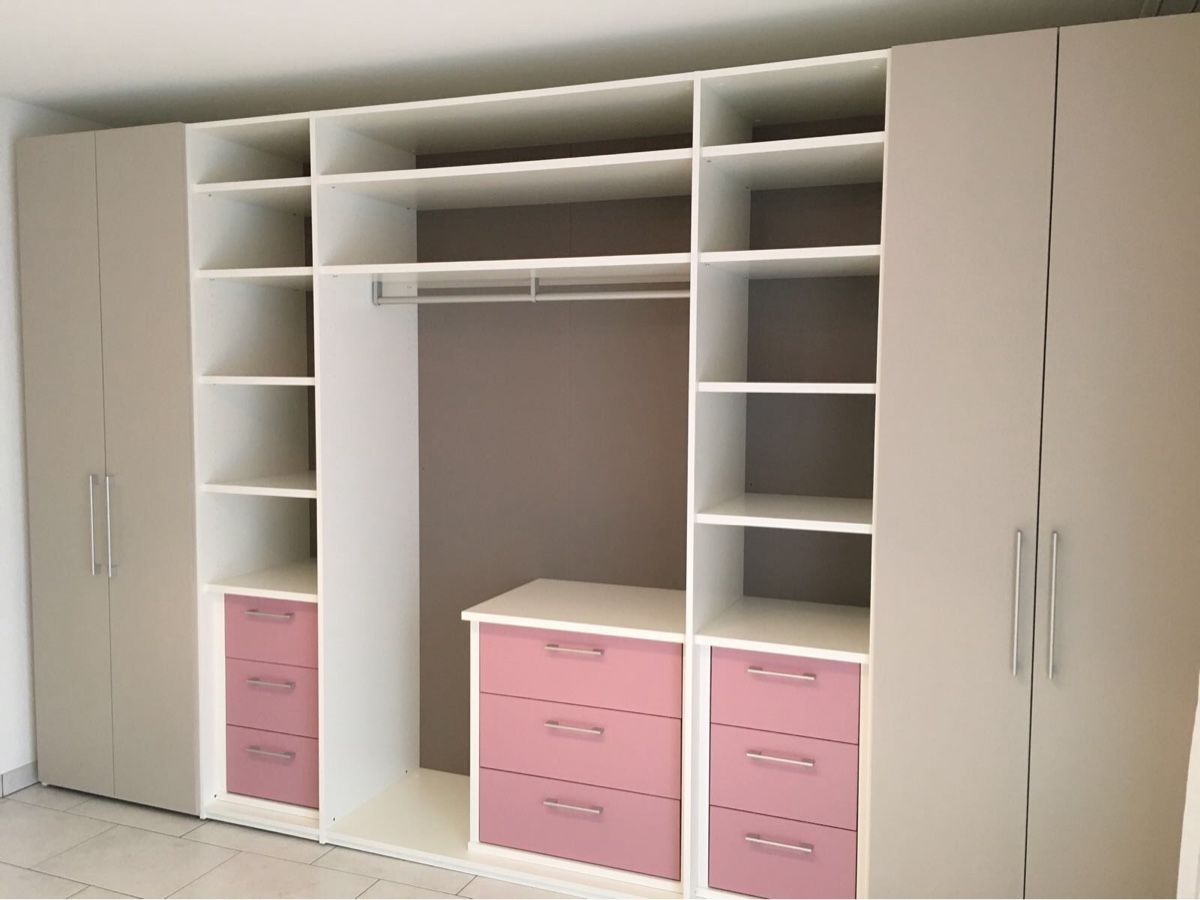 Schränke: Ankleideschrank modern – Gebraucht aus Ennetbaden von lolek02