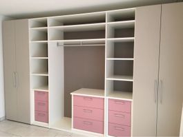 Ankleideschrank modern