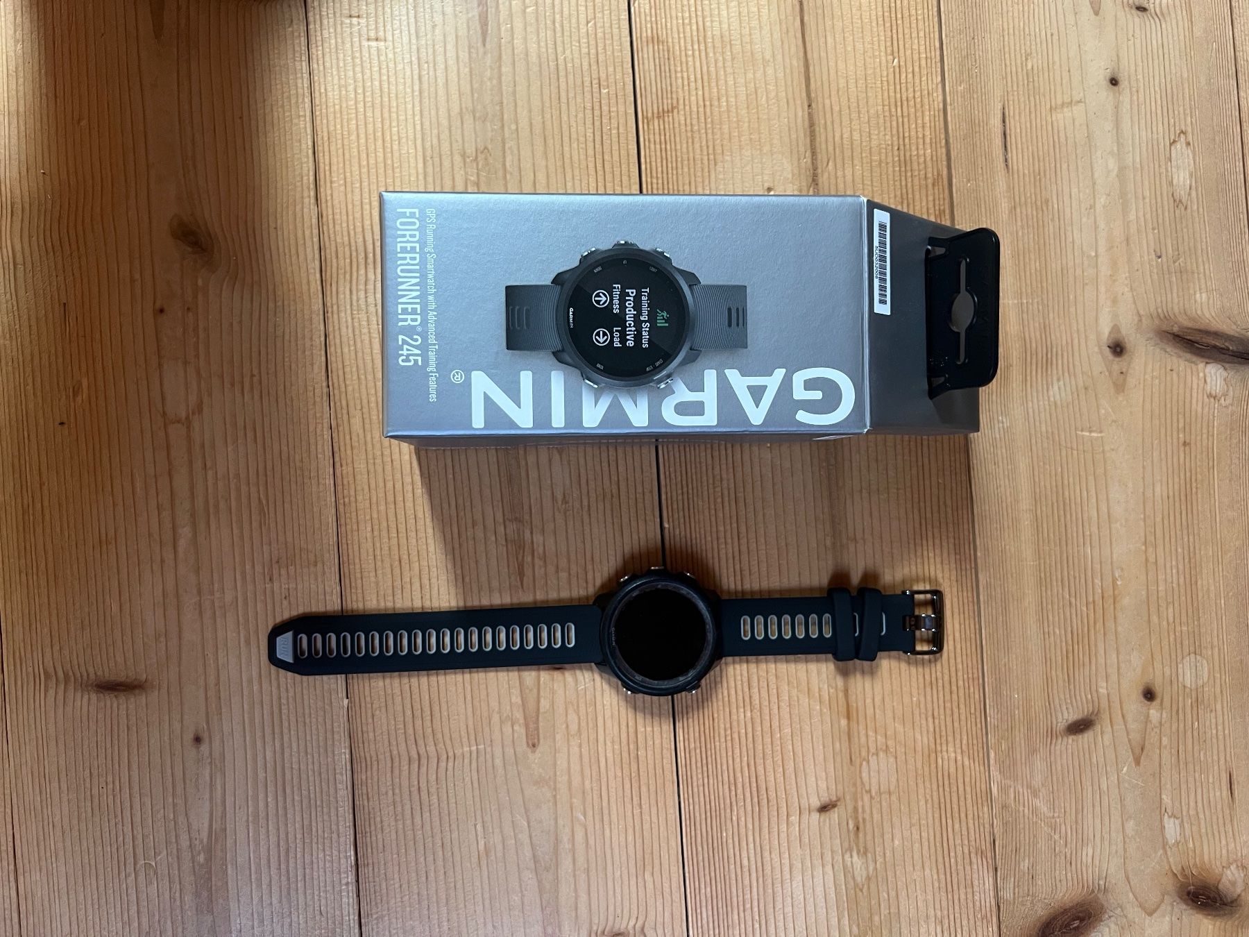 Garmin Smartwatch: Garmin Forerunner 245 – D'occasion à Schaffhausen par ben_7dkx