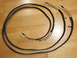 Vovox Vocalis LS-Kabel, Single-Wiring, 2x2.5 Meter (Top)
