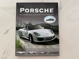 PORSCHE-Buch - Die 50 Top-Modelle (Erscheinungsdatum 2010)
