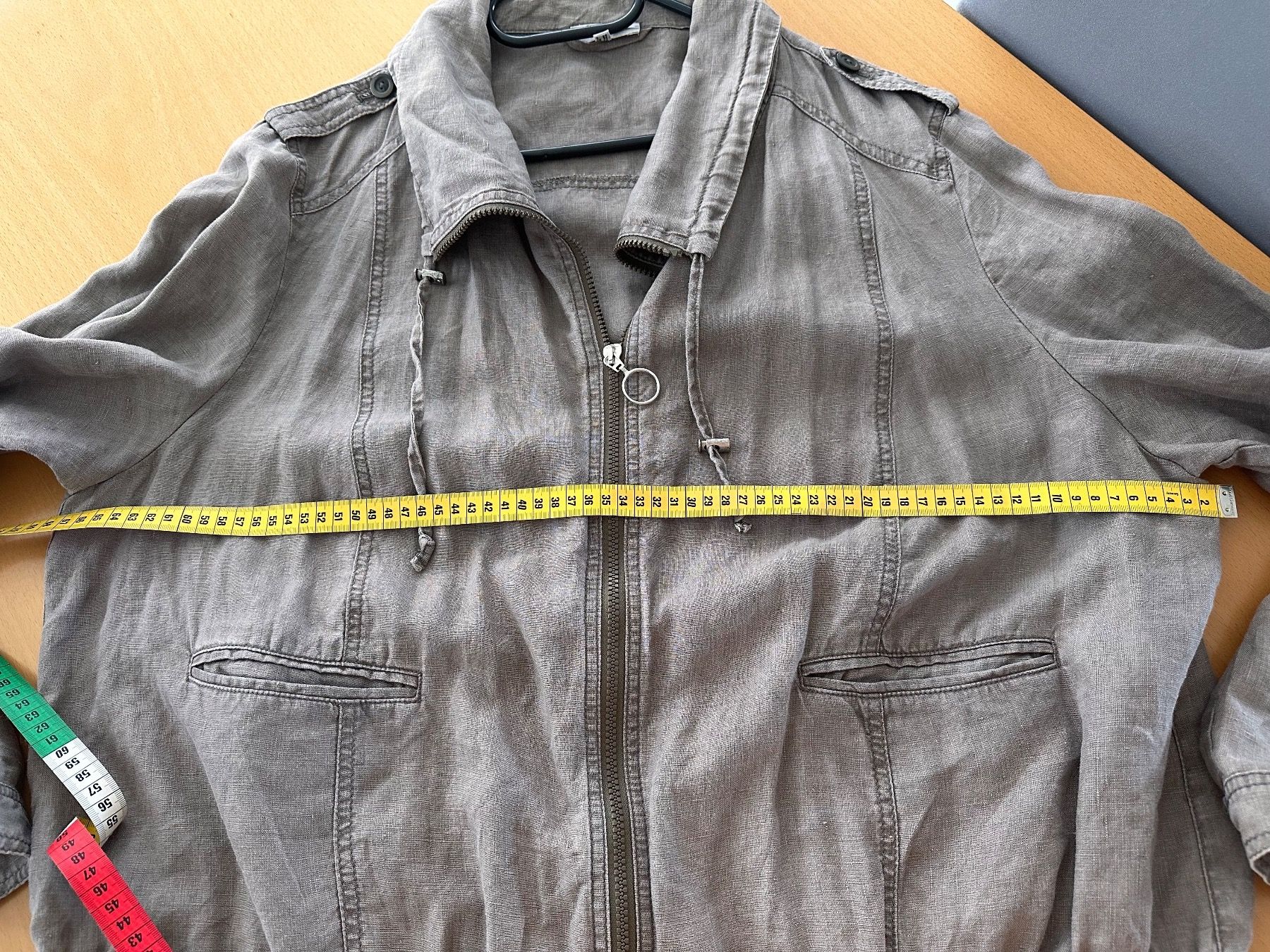 Jacken: Leinen Jacke – Gebraucht aus Frauenfeld von Jacqueline050 6