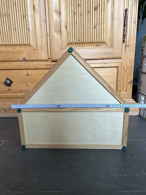 Case e mobili per bambole: Puppenhaus aus Holz – Usato da Winterthur venduto da kayas13 3