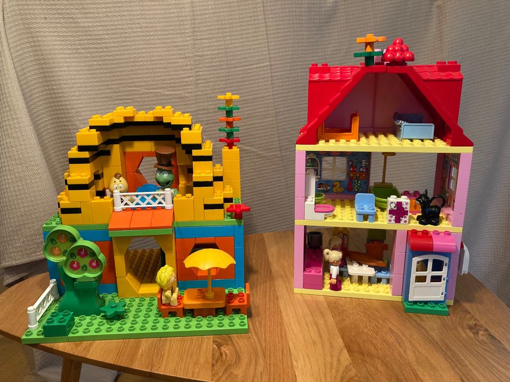 Duplo maja discount