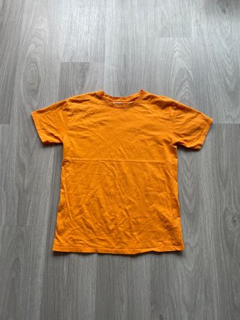 Orange T-Shirt Gr. XS Sommerlich bequem gut erhalten 🧡