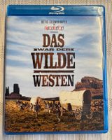 Das war der wilde Westen [Blu-ray]