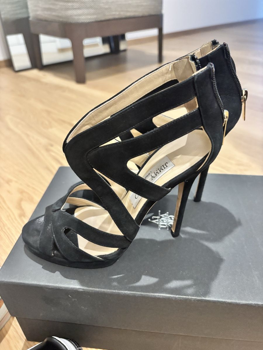 Jimmy Choo Scarpe da donna: Jimmy choo – Usato da Zug venduto da original2016 3