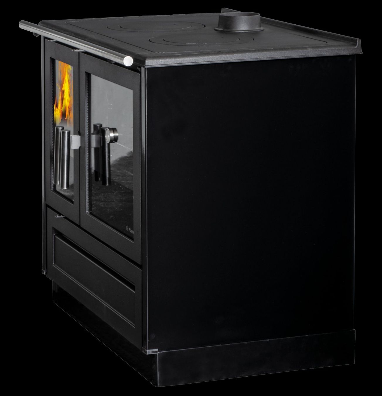 Herde: Holzherd mit Backofen / Küchenherd mit Backofen / Ofen – Neu und originalverpackt aus Knutwil von reku10 1