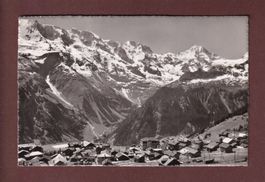 MÜRREN - Teilansicht - 1941