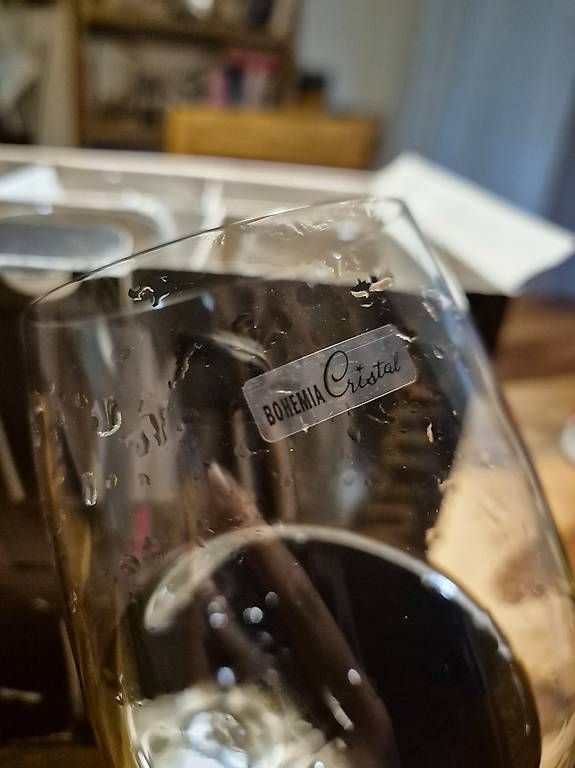 Bicchieri: Rotwein Gläser Bordeaux Kelche – Usato da Schänis venduto da Sonntagskind89 1