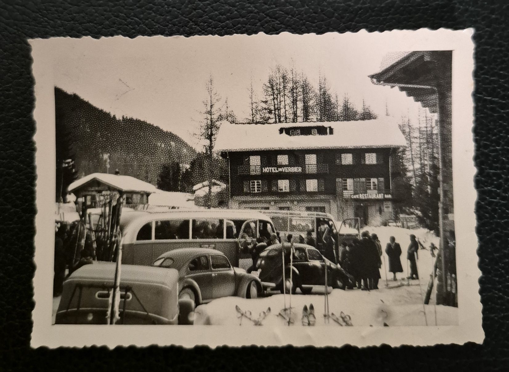 Foto & Immagini: Hôtel de VERBIER – Usato da Genève venduto da antade