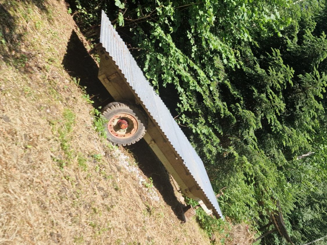 Anhänger: GRATIS Flachwagen Thurgau – Gebraucht aus Bottighofen von Zwanzgerli 2