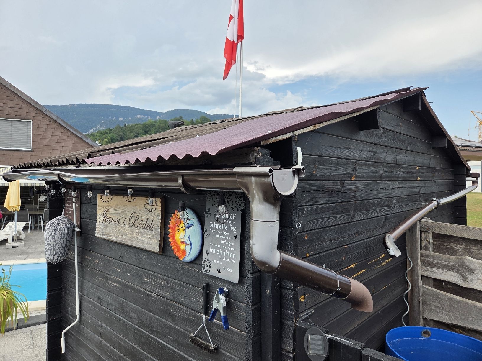 Casette da giardino & serre: Gartenhaus  – Usato da Oberdorf SO venduto da miso33 5