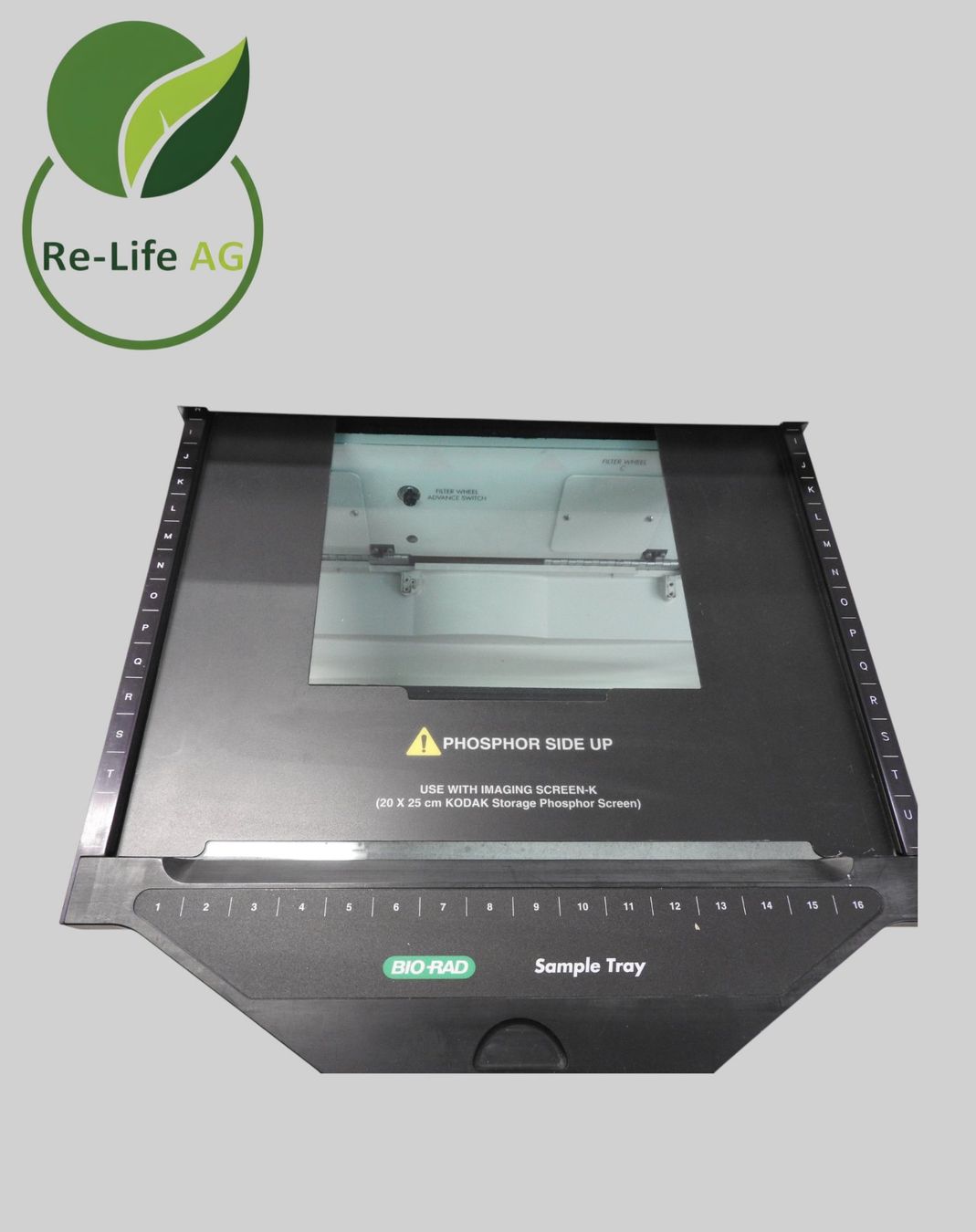 Tutte le macchine: Bio Rad | Molecular Imager FX | Laser based imaging system – Usato da Reinach BL venduto da Re-LifeAG_Labor2 6