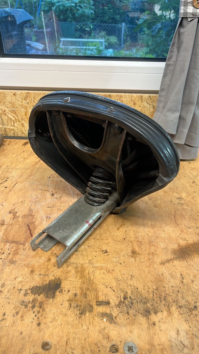 Piaggio Ciclomotori: Ciao Sattel 1. Generation – Usato da Boswil venduto da Kolbenwerk90