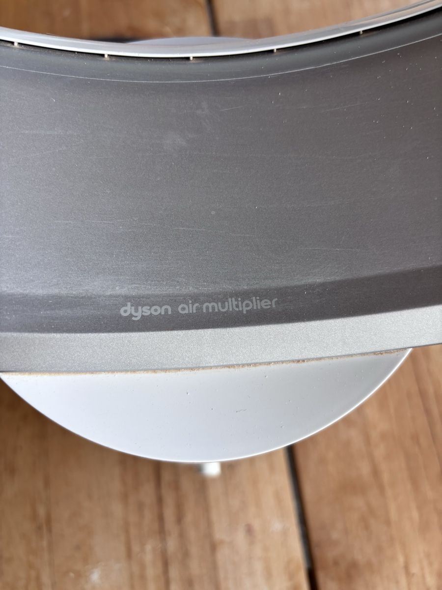 Dyson Ventilatoren: Dyson Air Multiplier Ventilator gebraucht – Gebraucht aus Welschenrohr von Koenigvon01 3