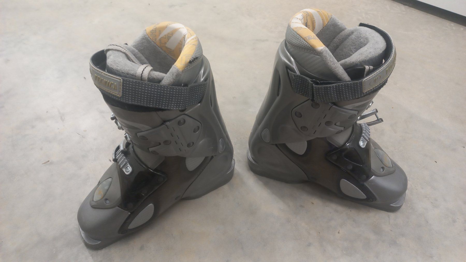 Herrenschuhe: Ski Schuhe – Gebraucht aus Zürich von alexrech 1