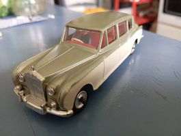 Rolls Royce Phantom dinky Toys