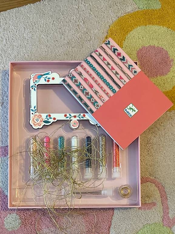 Kit bricolage: Armband Set – Nuovo (secondo la descrizione) da Langendorf venduto da Stadtkind 1