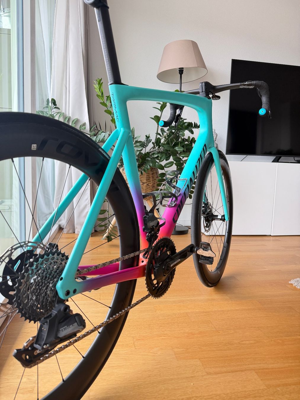 Specialized Biciclette: Specialized Tarmac SL7 – Usato da Zermatt venduto da jorishummel 1