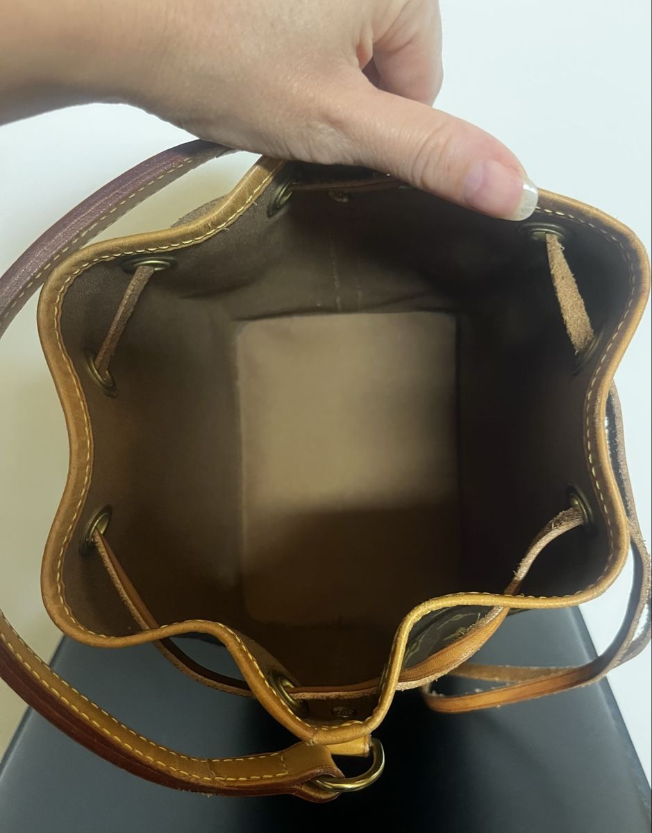 Louis Vuitton Borse da donna: Louis Vuitton Noe Mini – Nuovo (secondo la descrizione) da St. Gallen venduto da Viste 6