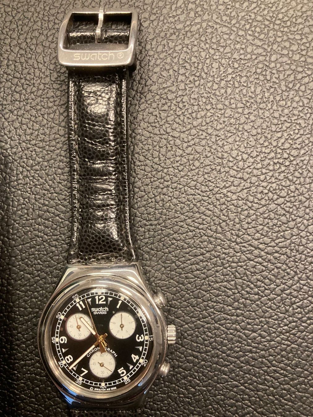 Swatch Orologi: Swatch Irony Chrono – Usato da Wilderswil venduto da Feldbach 2
