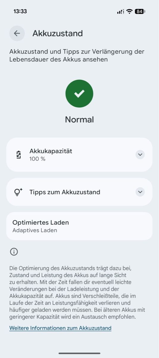 Google Portables: Google Pixel 9a 128GB Obsidian Top! – Neuf (Voir description) à Netstal par Toska7 3