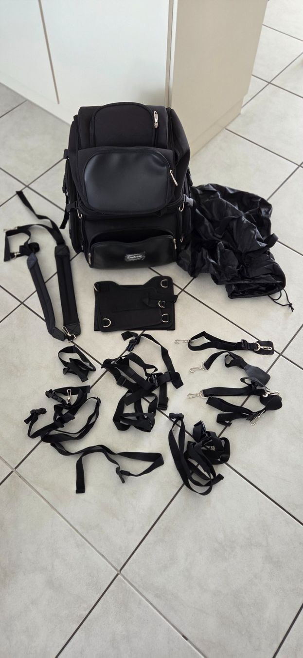 Sacs: Robuste Motorradtasche Craftride – Neuf (Voir description) à Emmenbrücke par Mandali67 4