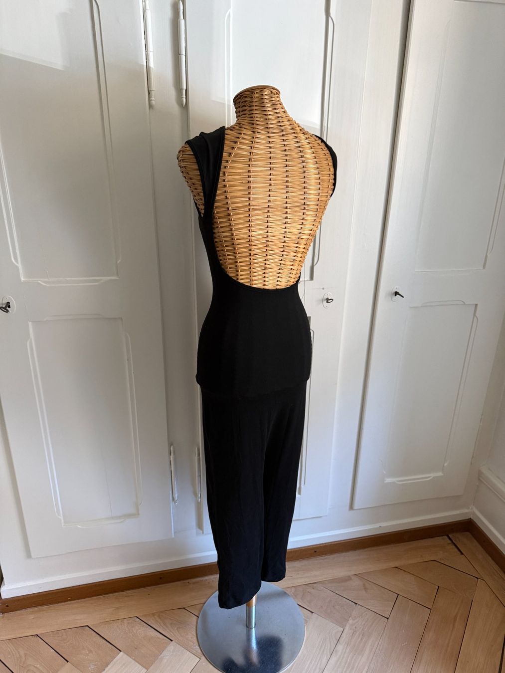 Shein Kleider: Jersey Kleid schwarz lang XS – Gebraucht aus Zürich von Diazaio 2