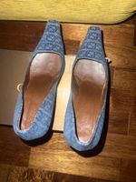 Escarpins Gucci Denim T37.5 