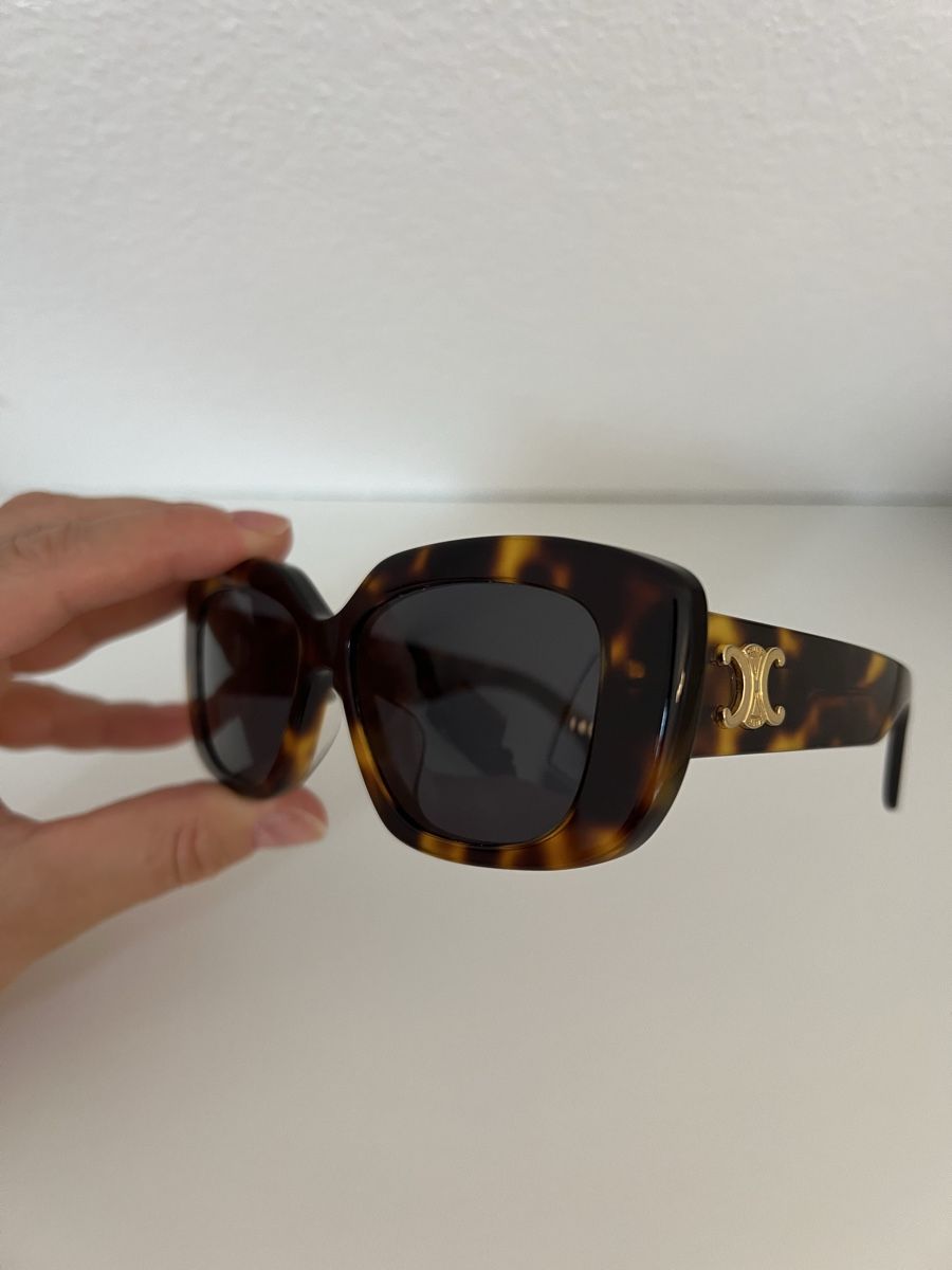 Celine Lunettes & Verres: Celine Thriomphe 04 sonnenbrille  – D'occasion à Zollikon par jud_cmm9 6