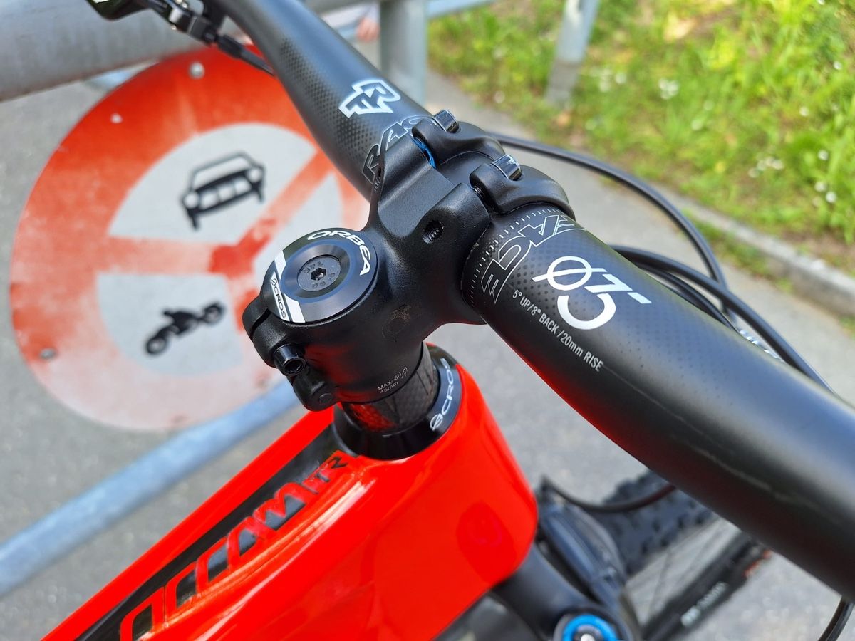 Orbea Velos: Mountainbike Orbea Occam TR M 10 – Gebraucht aus Cham von carmenblacky 7