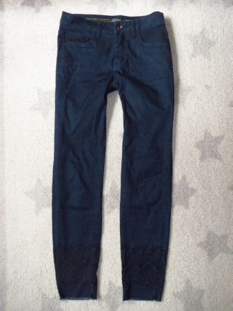 super spezielle NILE Damen Hose XS mit Stickerei/NP 179.-CHF
