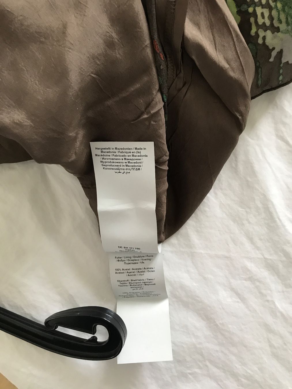 Gerry Weber Vestiti: Maxikleid Gerry Weber – Usato da Landschlacht venduto da girris100 8