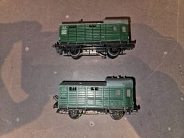 Trix Begleitwagen  ohne OVP