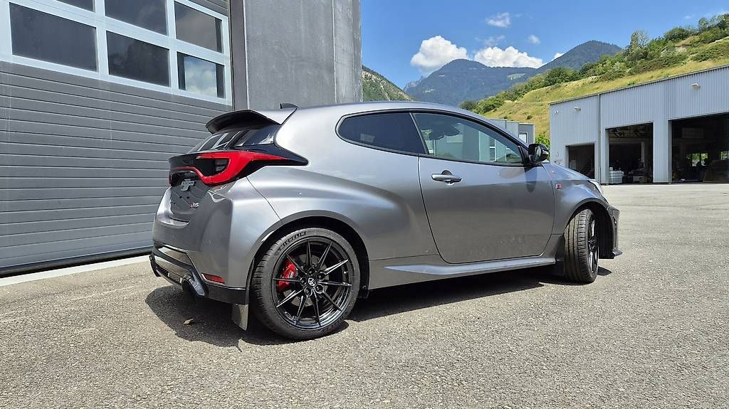 Automobili: Toyota Yaris GR GEN 2 – Usato da Panex venduto da Remster1 3