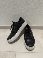Vagabond Damen Sneaker schwarz, Gr. 39