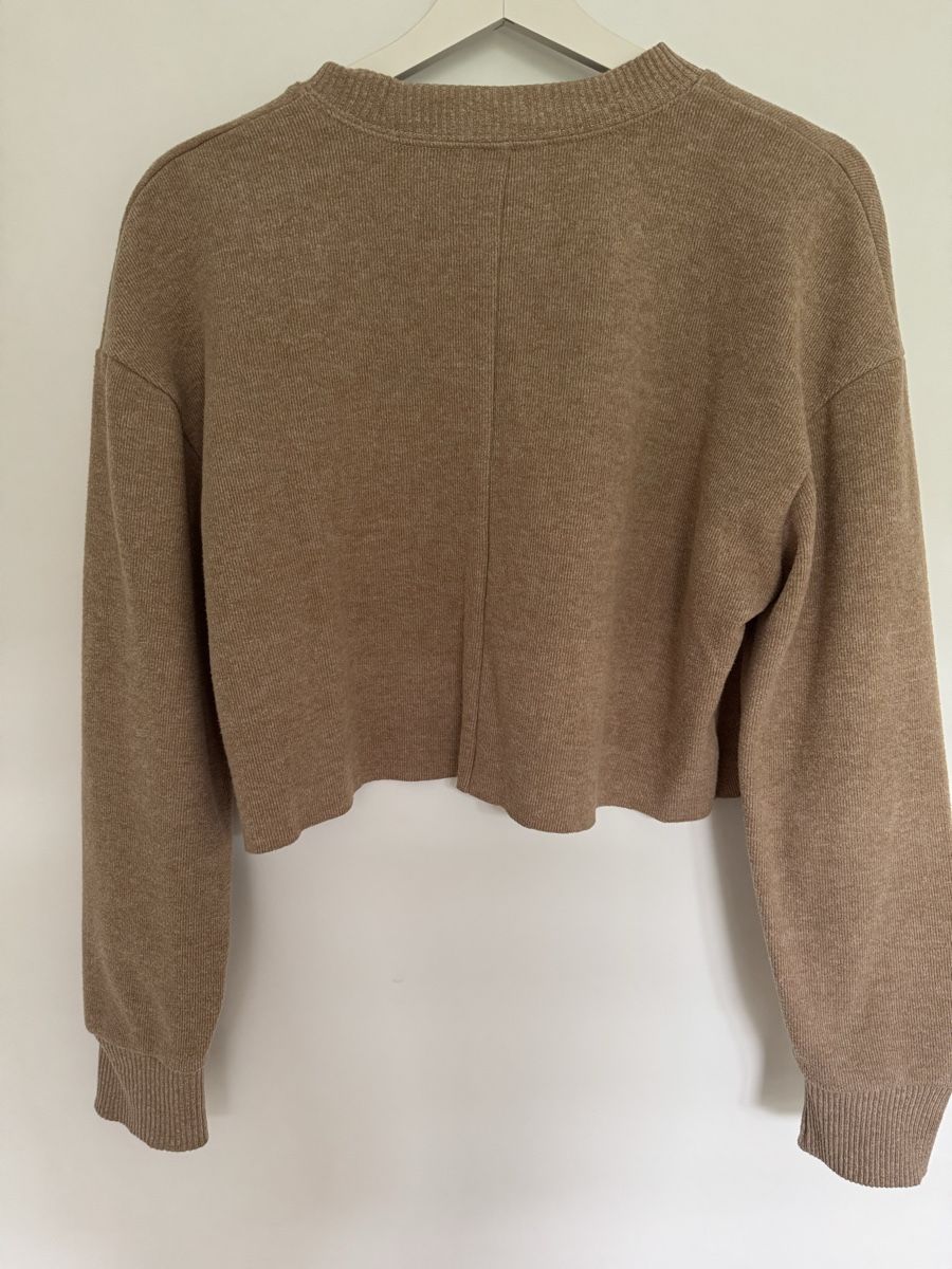 Zara Lotti di vestiti: Zara Strickset Pullover & Rock (S/M)  – Usato da Triesen venduto da antonellaaa_ 5
