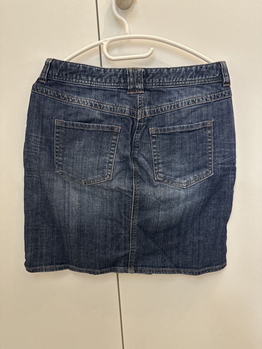 Tom Tailor Röcke: Tom Tailor, Jeans Rock, Gr. 38 – Gebraucht aus Buus von 2019dp 1