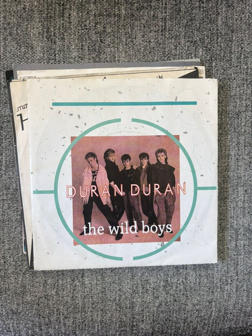 Dischi in vinile: Duran Duran - Wild Boys – Usato da Zofingen venduto da Bigron