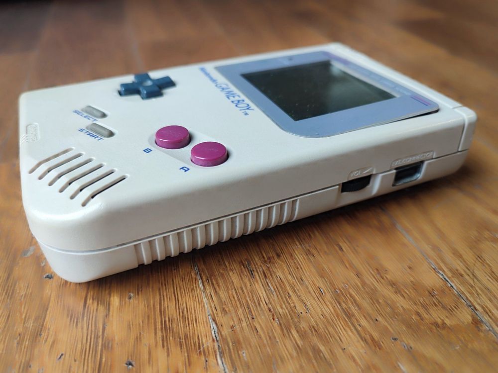 Nintendo Game Boy Classic dmg Konsole DEFEKT - ab 1.- ! (Defekt) in ...