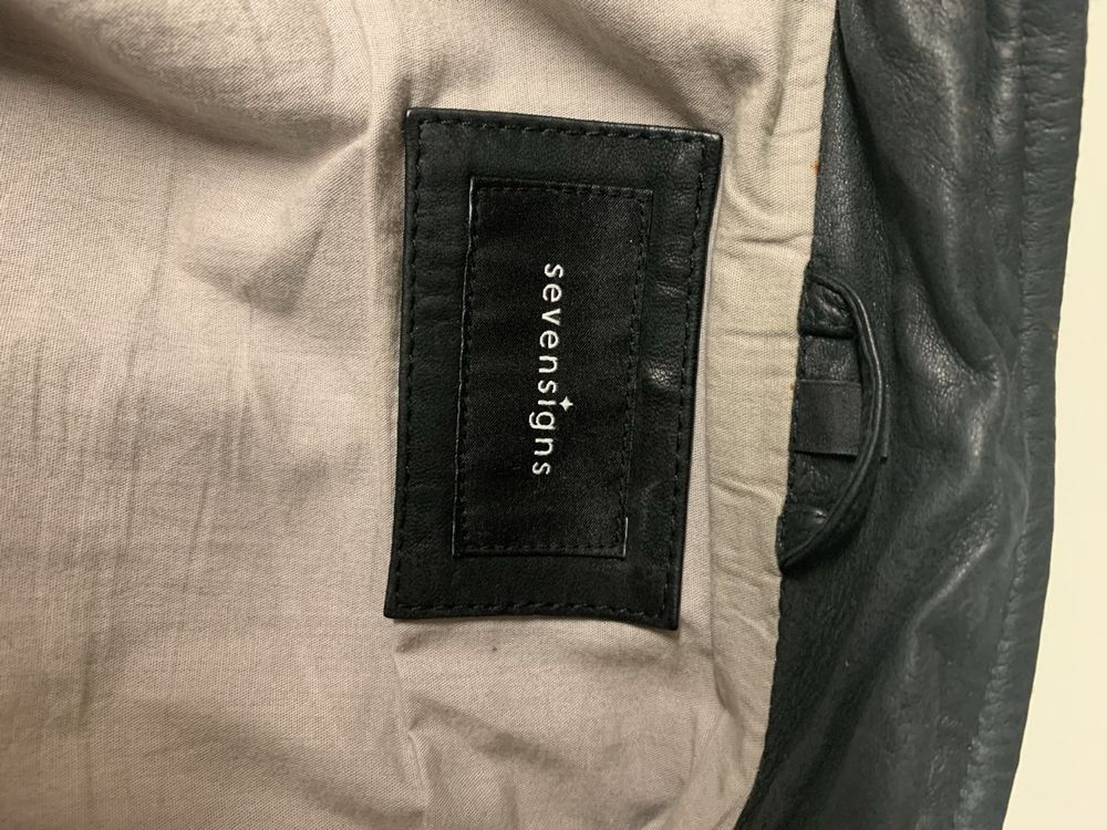 Giacche: Lederjacke – Usato da Böckten venduto da Jolu 3