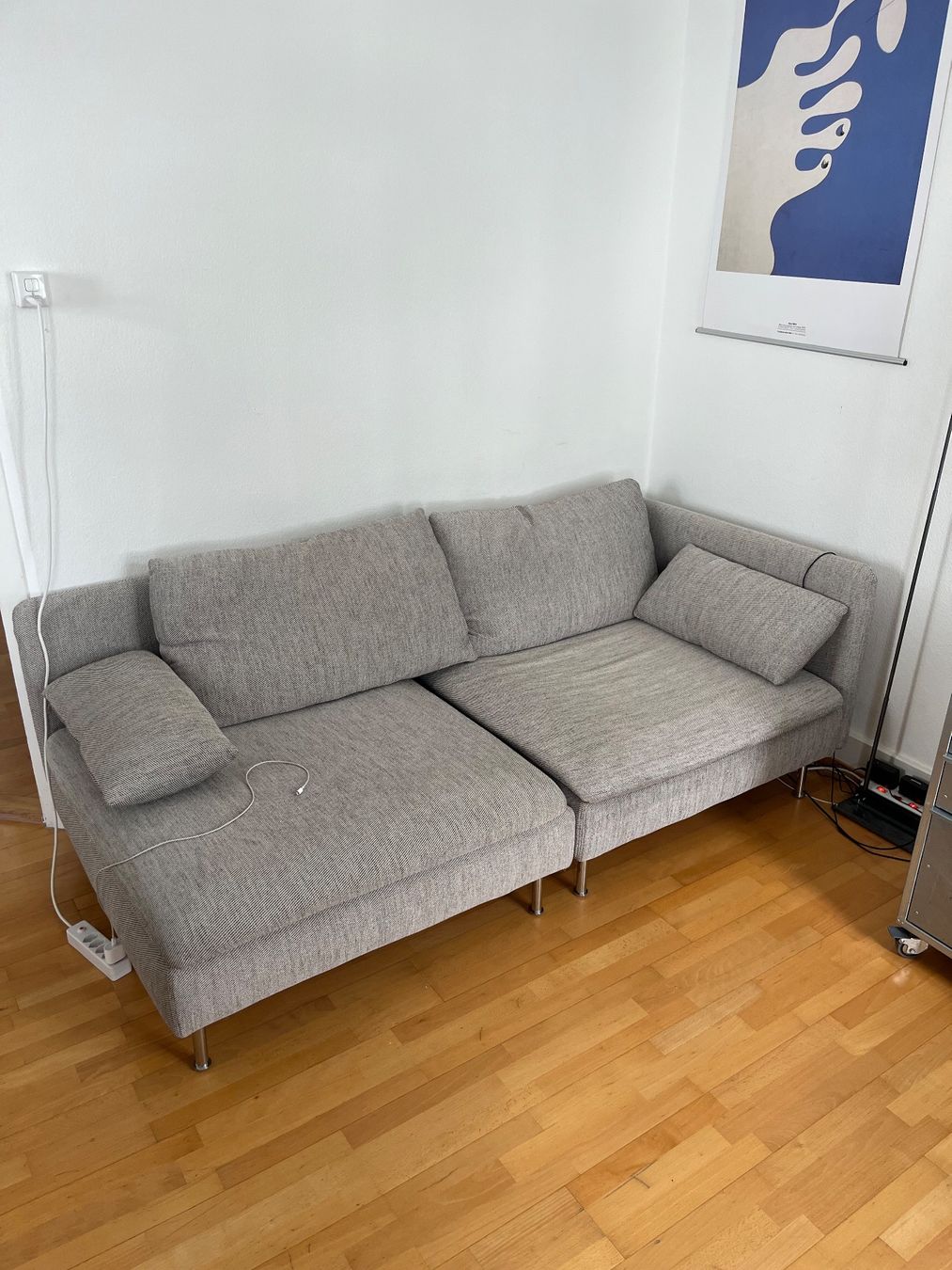 Ikea Sofas: Sofa Einzelmodul Ikea Söderhamn – D'occasion à Zürich par olivier.nussli 1