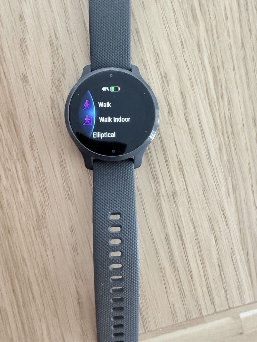 Garmin Smartwatch: Garmin Venu 2S GPS Smartwatch excellent condition – Nuovo (secondo la descrizione) da Zürich venduto da Mss_sen 3