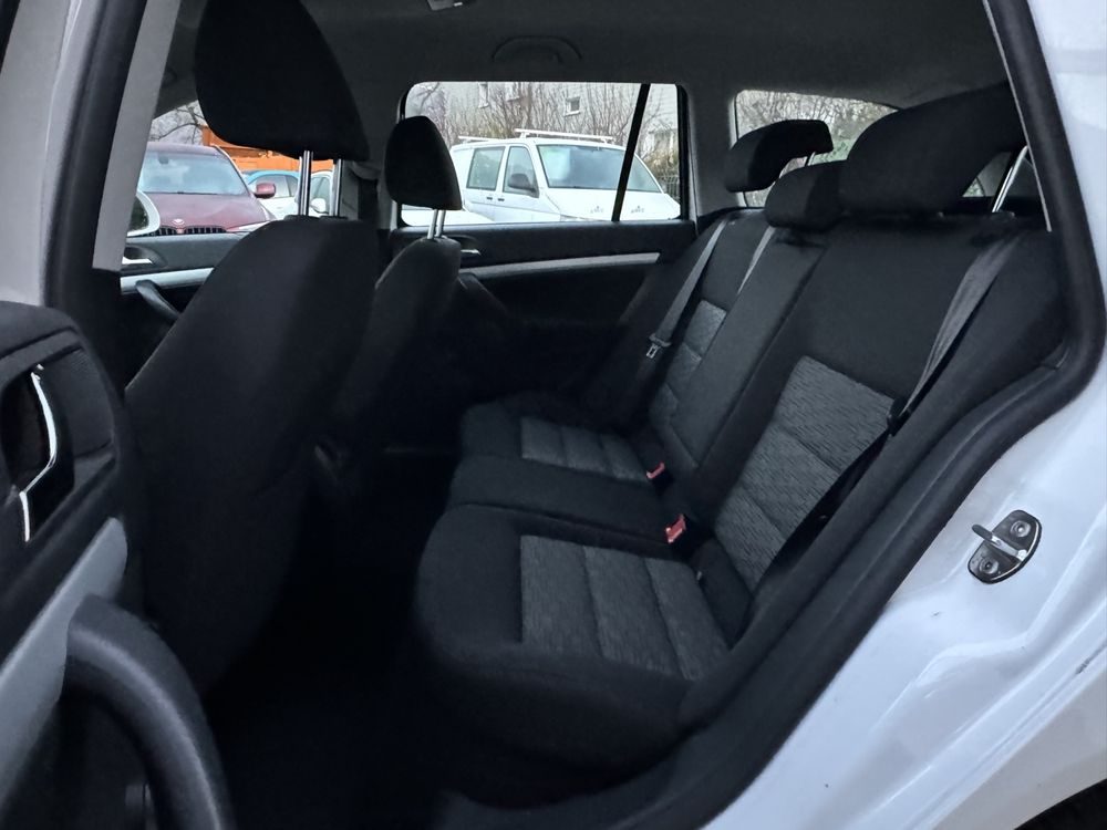 Skoda Automobili: Skoda Octavia 2.0 TDI Automat – Usato da Sevelen venduto da e39-bmw 6