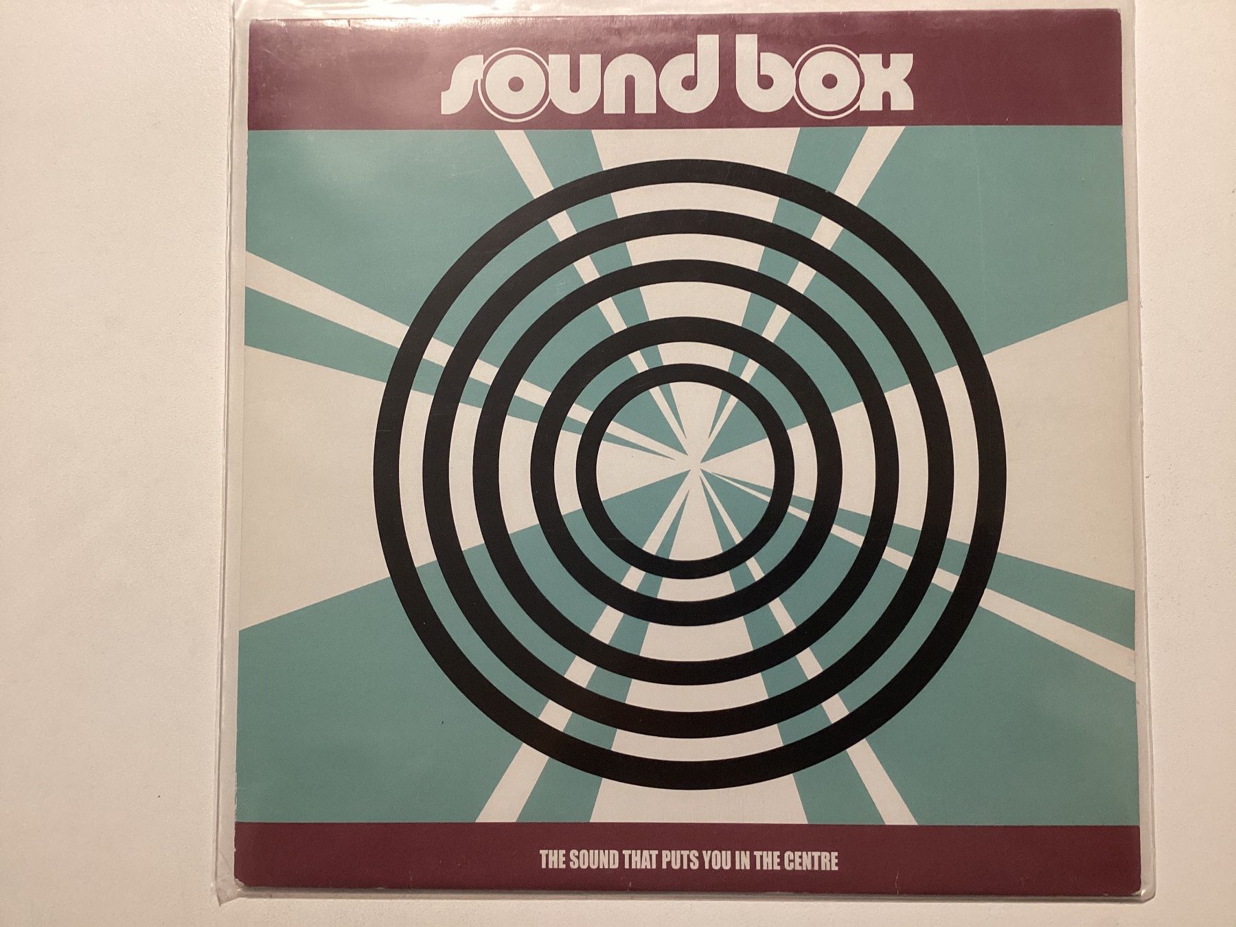 Dischi in vinile: Soundbox LP - Easy Listening Beat – Usato da Gutenswil venduto da Hamzian