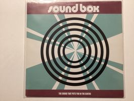 Soundbox LP - Easy Listening Beat