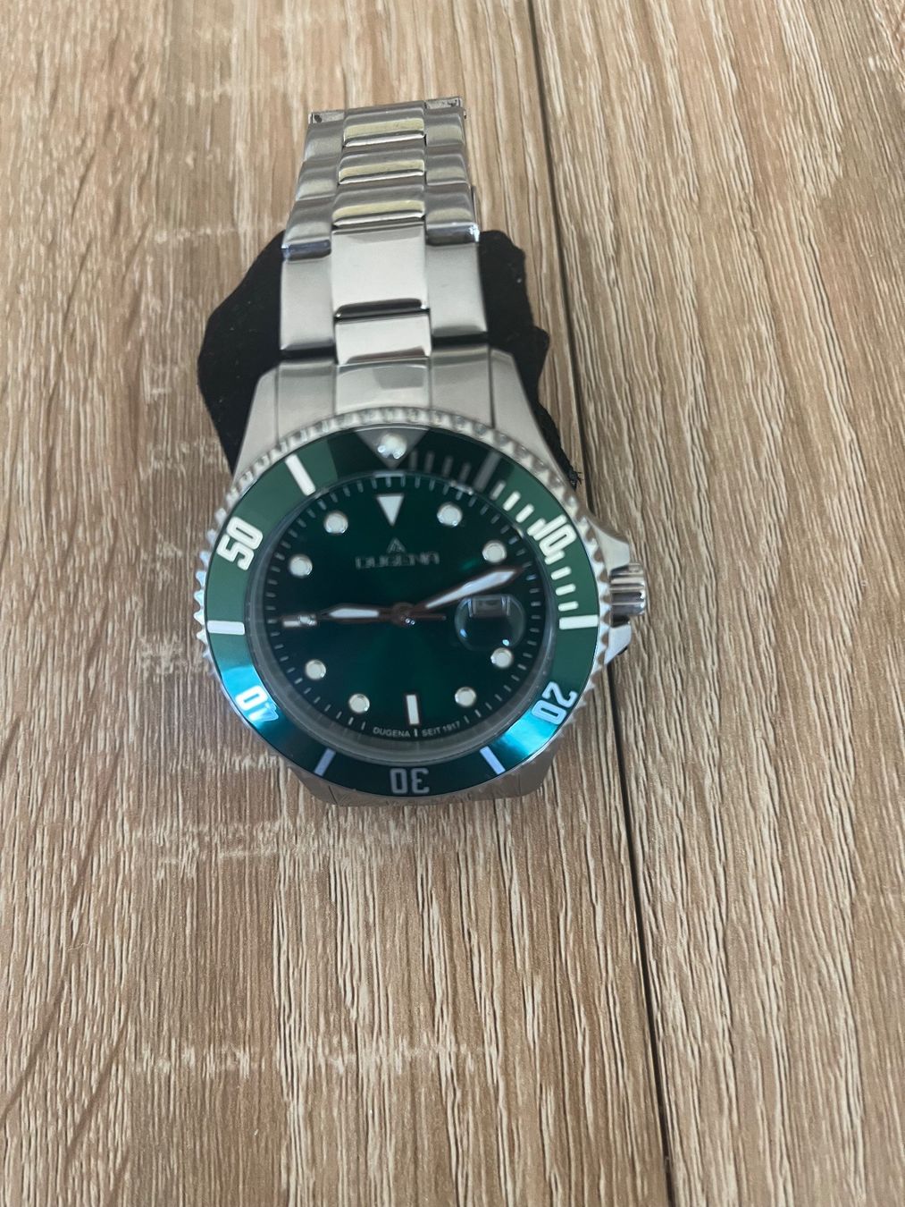 Dugena Uhren: Herren Uhr – Neu und originalverpackt aus Faoug von metropark